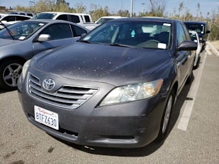 2009 Toyota Camry Hybrid 4T1BB46K29U076968 2009 Toyota Camry Hybrid