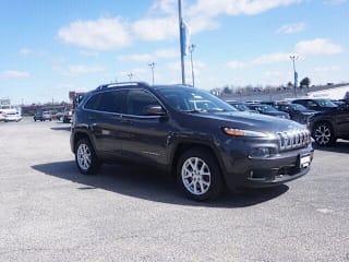 2016 Jeep Cherokee 1C4PJLCB5GW201376 2016 Jeep Cherokee