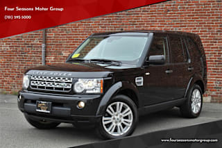 2012 Land Rover LR4 HSE SALAG2D46CA616723 2012 Land Rover LR4 HSE
