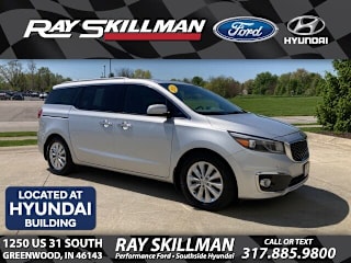 2015 Kia Sedona SX Limited KNDME5C18F6034858 2015 Kia Sedona SX Limited