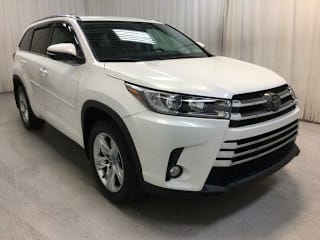 2018 Toyota Highlander 5TDDZRFH4JS871538 2018 Toyota Highlander