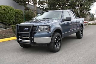 2006 Ford F-150 1FTPX14556KC39370 2006 Ford F-150