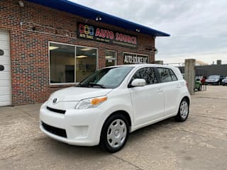 2012 Scion xD Base JTKKU4B40C1027632 2012 Scion xD Base