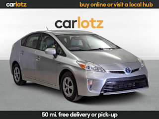 2012 Toyota Prius JTDKN3DU4C5535574 2012 Toyota Prius