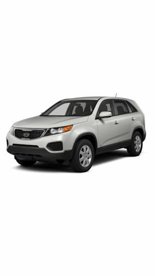 2013 Kia Sorento EX 5XYKU3A24DG331131 2013 Kia Sorento EX