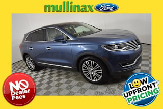 2018 Lincoln MKX Reserve 2LMPJ6LR2JBL22454 2018 Lincoln MKX Reserve