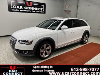 2013 Audi A4 allroad WA1UFAFL7DA223539 2013 Audi A4 allroad