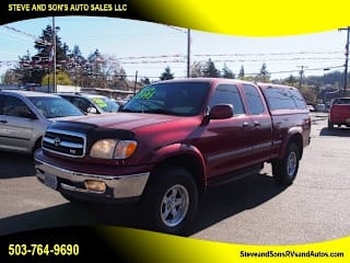 2001 Toyota Tundra Limited 5TBBT48101S146667 2001 Toyota Tundra Limited