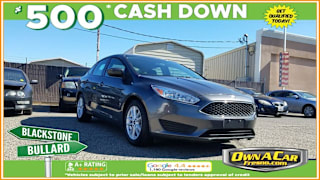 2018 Ford Focus SE 1FADP3FE3JL304463 2018 Ford Focus SE