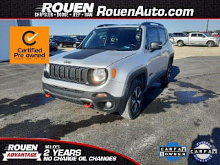 2020 Jeep Renegade Trailhawk ZACNJBC19LPL64187 2020 Jeep Renegade Trailhawk