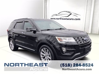 2016 Ford Explorer 1FM5K8F85GGA10693 2016 Ford Explorer