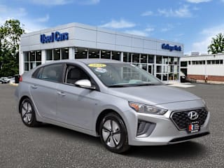 2020 Hyundai Ioniq Hybrid KMHC65LC3LU211846 2020 Hyundai Ioniq Hybrid