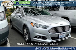2014 Ford Fusion Titanium 3FA6P0K91ER137186 2014 Ford Fusion Titanium