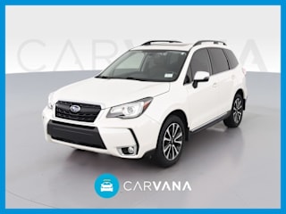 2018 Subaru Forester 2.0XT Touring JF2SJGWC0JH556717 2018 Subaru Forester 2.0XT Touring