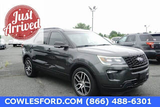 2018 Ford Explorer Sport 1FM5K8GT3JGC51646 2018 Ford Explorer Sport