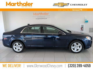 2012 Chevrolet Malibu 1G1ZB5E09CF242898 2012 Chevrolet Malibu