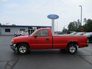 2001 GMC Sierra 1500 SL 1GTEC14W81Z331827 2001 GMC Sierra 1500 SL
