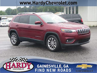2019 Jeep Cherokee Latitude Plus 1C4PJLLBXKD184756 2019 Jeep Cherokee Latitude Plus