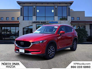 2018 Mazda CX-5 Touring JM3KFACM8J0447647 2018 Mazda CX-5 Touring