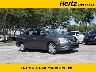 2019 Nissan Versa SV 3N1CN7AP5KL872377 2019 Nissan Versa SV
