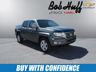 2012 Honda Ridgeline RTL 5FPYK1F5XCB459670 2012 Honda Ridgeline RTL