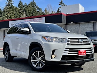 2018 Toyota Highlander XLE 5TDJZRFH9JS831863 2018 Toyota Highlander XLE