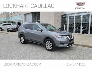 2018 Nissan Rogue SV KNMAT2MV3JP532607 2018 Nissan Rogue SV