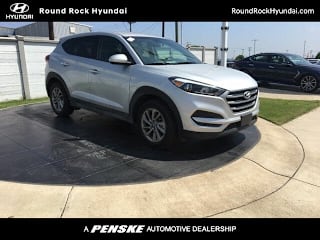 2018 Hyundai Tucson SE KM8J23A49JU822755 2018 Hyundai Tucson SE