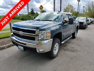 2009 Chevrolet Silverado 2500HD LTZ 1GCHK696X9E128219 2009 Chevrolet Silverado 2500HD LTZ