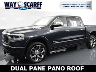 2019 Ram Pickup 1500 1C6SRFHT6KN560263 2019 Ram Pickup 1500