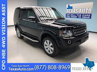 2015 Land Rover LR4 HSE SALAG2V62FA770902 2015 Land Rover LR4 HSE