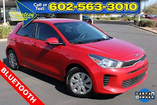 2020 Kia Rio 5-Door 3KPA25AD2LE307615 2020 Kia Rio 5-Door