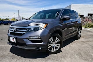 2017 Honda Pilot EX-L 5FNYF5H53HB005348 2017 Honda Pilot EX-L