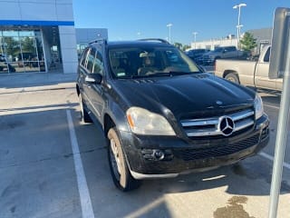 2008 Mercedes-Benz GL-Class GL 450 4MATIC 4JGBF71E58A431266 2008 Mercedes-Benz GL-Class GL 450 4MATIC