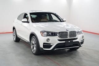 2018 BMW X4 xDrive28i 5UXXW3C54J0Z60136 2018 BMW X4 xDrive28i