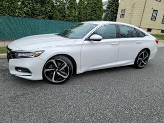 2019 Honda Accord Sport 1HGCV1F32KA048071 2019 Honda Accord Sport