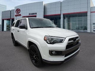 2020 Toyota 4Runner SR5 JTEBU5JR1L5772808 2020 Toyota 4Runner SR5