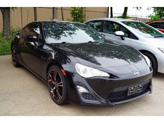 2013 Scion FR-S Base JF1ZNAA12D2704805 2013 Scion FR-S Base