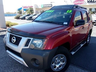 2015 Nissan Xterra 5N1AN0NU1FN662338 2015 Nissan Xterra