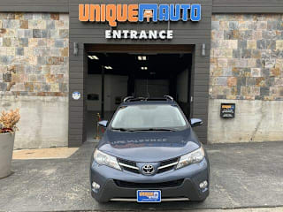 2014 Toyota RAV4 JTMDFREV1ED079901 2014 Toyota RAV4
