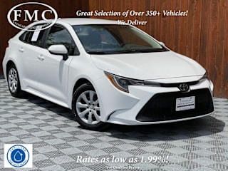 2021 Toyota Corolla LE 5YFEPMAE1MP160662 2021 Toyota Corolla LE