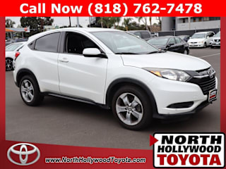 2016 Honda HR-V LX 3CZRU6H39GM707385 2016 Honda HR-V LX