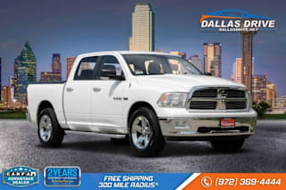 2009 Dodge Ram Pickup 1500 SLT 1D3HB13T79J510126 2009 Dodge Ram Pickup 1500 SLT