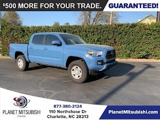 2019 Toyota Tacoma SR5 5TFAX5GN7KX163009 2019 Toyota Tacoma SR5