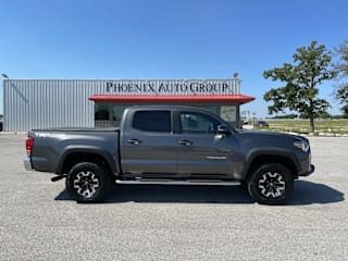 2017 Toyota Tacoma SR V6 5TFCZ5AN7HX048446 2017 Toyota Tacoma SR V6