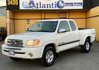 2003 Toyota Tundra SR5 5TBRT34103S340133 2003 Toyota Tundra SR5
