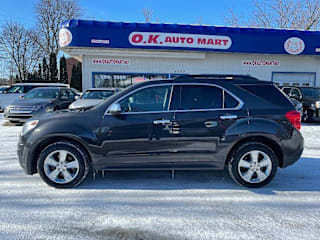 2014 Chevrolet Equinox LT 2GNFLFEK2E6293565 2014 Chevrolet Equinox LT