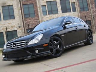 2006 Mercedes-Benz CLS CLS 55 AMG WDDDJ76X76A066873 2006 Mercedes-Benz CLS CLS 55 AMG