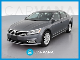 2017 Volkswagen Passat 1.8T SE 1VWBT7A34HC083389 2017 Volkswagen Passat 1.8T SE
