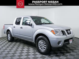 2017 Nissan Frontier SV 1N6AD0ER9HN755305 2017 Nissan Frontier SV